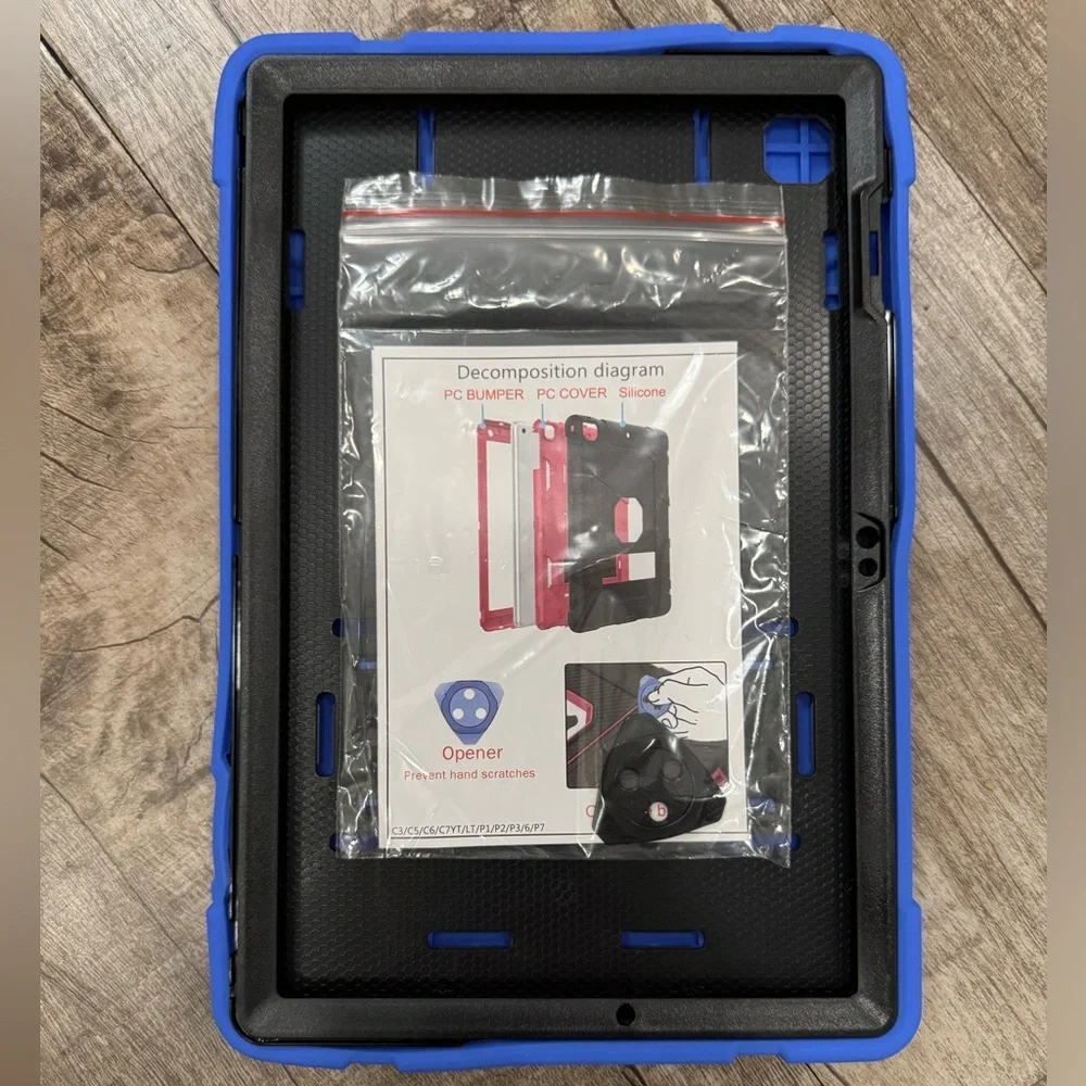 Samsung‎ Galaxy Tab A8 10.5” Case 2022 | Shockproof Kickstand | NEW